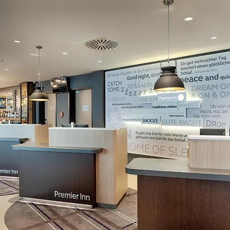 Hotel Premier Frankfurt Westend 3*