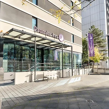 Premier Frankfurt Westend Hotell 3*