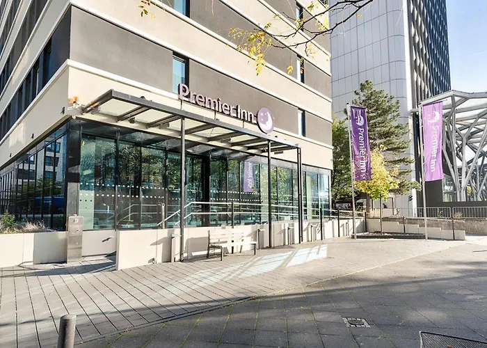 Premier Frankfurt Westend 3* Francoforte sul Meno