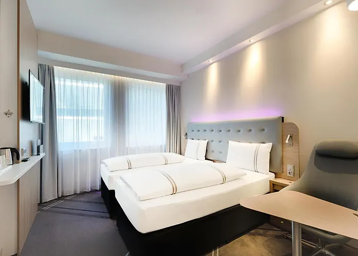 Premier Frankfurt Westend Hotel