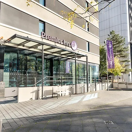 מלון Premier Frankfurt Westend