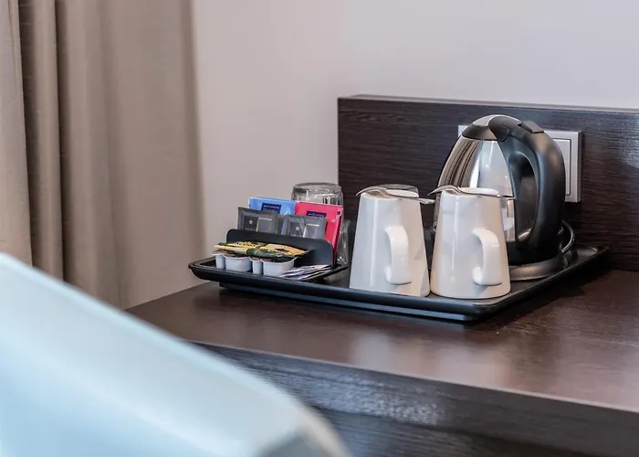 Premier Frankfurt Westend 3*