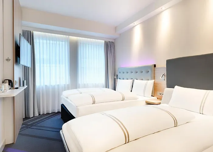 Premier Frankfurt Westend Otel