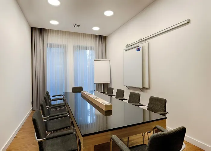 Premier Frankfurt Westend Otel Frankfurt am Main