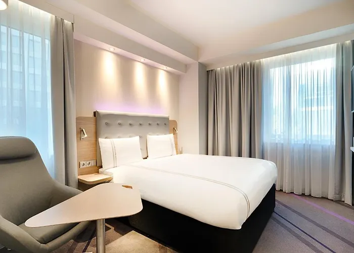 Otel Premier Frankfurt Westend