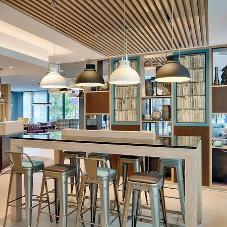 Hotel Premier Frankfurt Westend