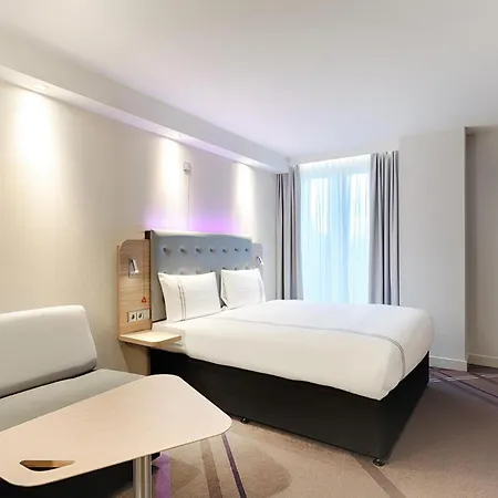 מלון Premier Frankfurt Westend 3*