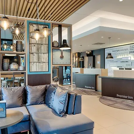 فندق Premier Frankfurt Westend 3*