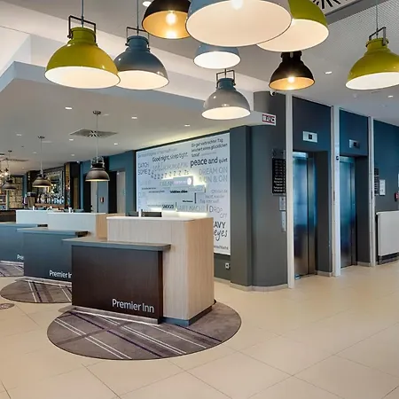 فندق Premier Frankfurt Westend 3*