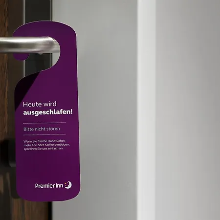 فندق Premier Frankfurt Westend فرانكفورت