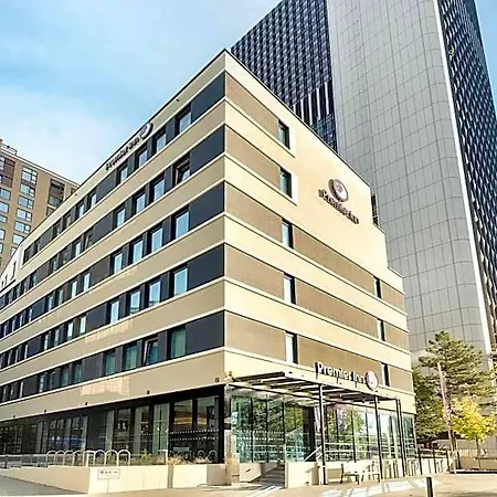Premier Frankfurt Westend Hotel 3*