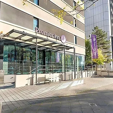 Hotel Premier Frankfurt Westend 3*