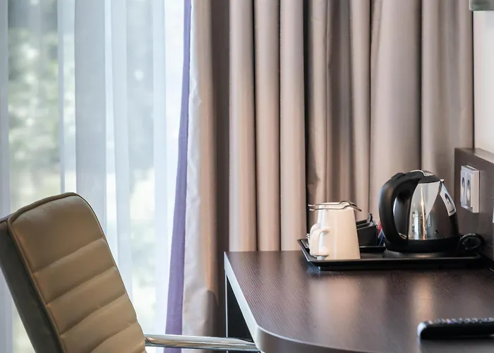 Premier Frankfurt Westend Hotel 3*