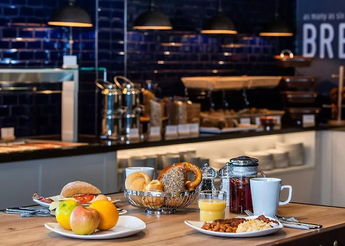 Premier Frankfurt Westend Otel Frankfurt am Main