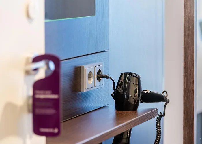 Hotel Premier Frankfurt Westend Francfort-sur-le-Main