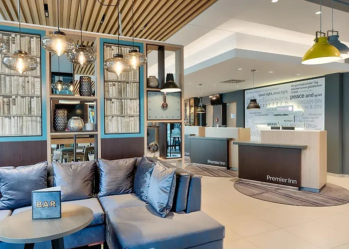 Premier Frankfurt Westend Hotel Francfort-sur-le-Main