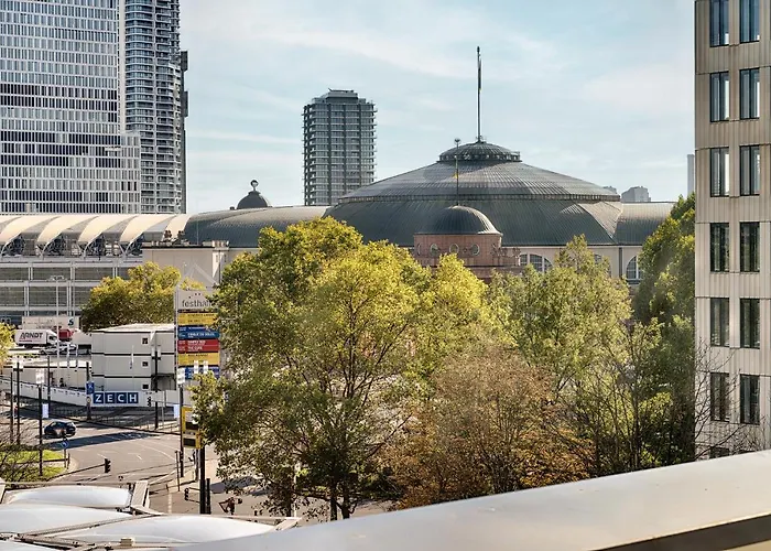 Premier Frankfurt Westend Hotel 3*