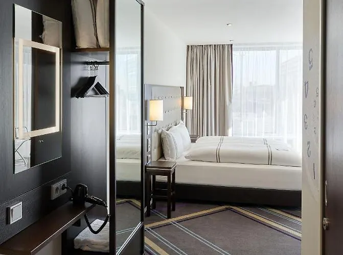 Premier Frankfurt Westend Hotel Francfort-sur-le-Main