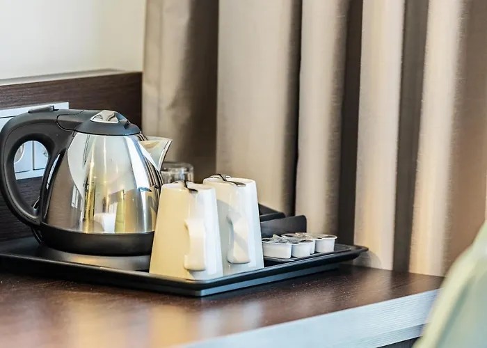 Hotel Premier Frankfurt Westend