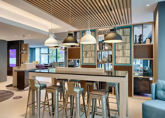 Premier Frankfurt Westend Francfort-sur-le-Main