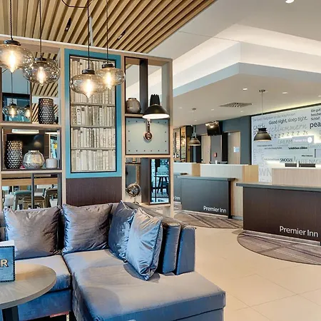 Premier Frankfurt Westend Otel 3*