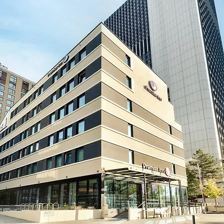 Premier Frankfurt Westend 3*